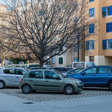 Lav Lejlighed Rovinj Eksteriør billede