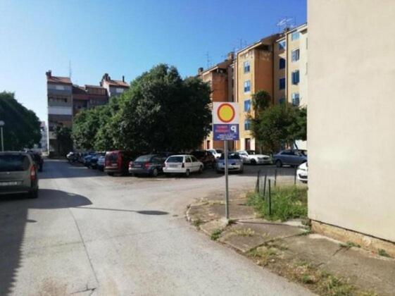 Lav Lejlighed Rovinj Eksteriør billede