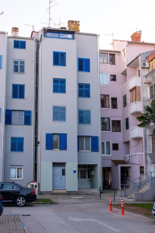Lav Lejlighed Rovinj Eksteriør billede